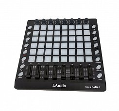 MIDI пэд-контроллер LAudio Orca-Pad48