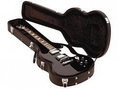 Rockcase RC10602 BCT/ SB SALE  Кейс для гитары типа SG, черный.