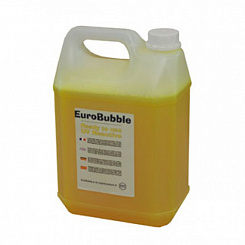 Жидкость для генераторов мыльных пузырей SFAT CAN 5 L- EUROBUBBLE St. FLUO UV