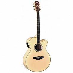 Электроакустическая гитара Yamaha CPX-15 Nll