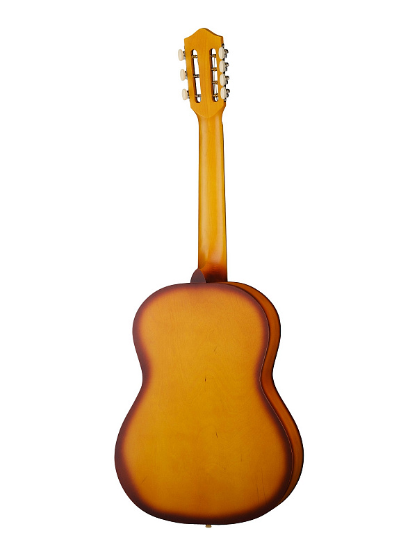 M-31/7-SB Акустическая гитара 7-струнная, цвет санберст, Амистар в магазине Music-Hummer