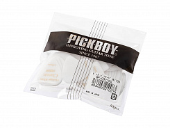 Медиаторы Pickboy GP-03/100 Celluloid Vintage Classic White