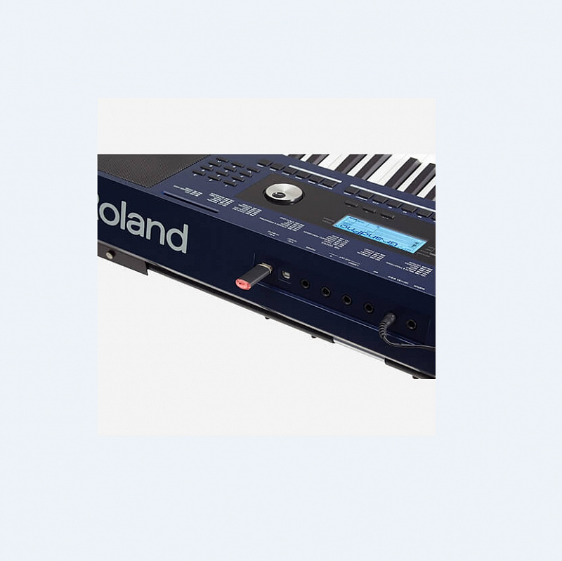Синтезатор Roland E-X20 в магазине Music-Hummer
