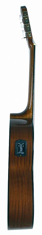 Классическая гитара со звукоснимателем SAMICK CNG-1CE/N 4/4 в магазине Music-Hummer
