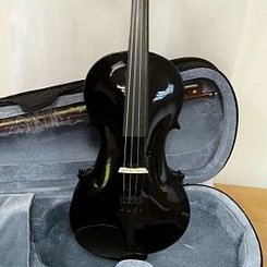 Скрипка BRAHNER BVC-370/MBK 4/4