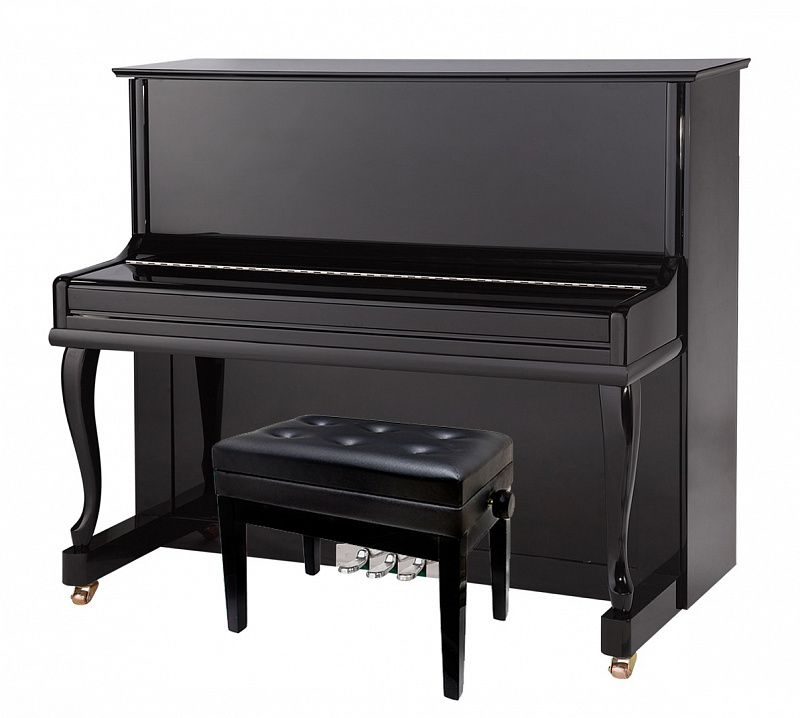 Пианино акустическое Sam Martin UP123B в магазине Music-Hummer
