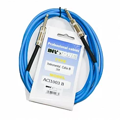 Инструментальный кабель INVOTONE ACI1003/B