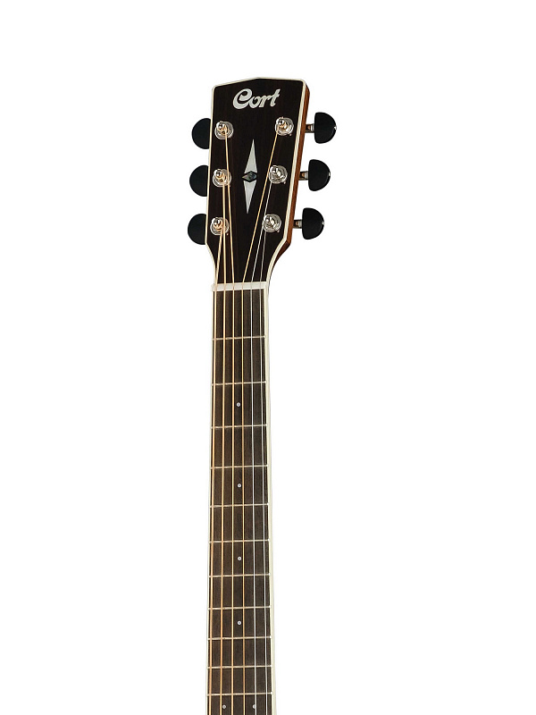 MR730FX-NAT MR Series Электро-акустическая гитара, цвет натуральный, Cort в магазине Music-Hummer