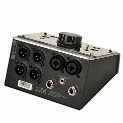 Контроллер для студийных мониторов Montarbo CR-44