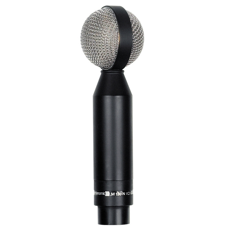 Beyerdynamic M 130 Динамический ленточный микрофон (с диаграммой "восьмерка"). в магазине Music-Hummer