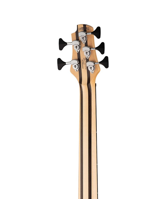 Бас-гитара Cort A5-Beyond-OPBN Artisan Series в магазине Music-Hummer