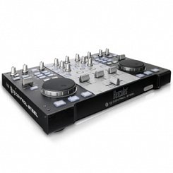 DJ контроллер Hercules DJ Control Steel