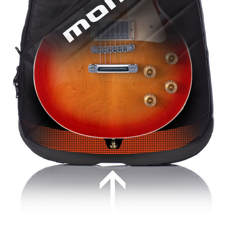 Mono M80-VHB-BLK  Чехол VERTIGO для полуакустической гитары в магазине Music-Hummer