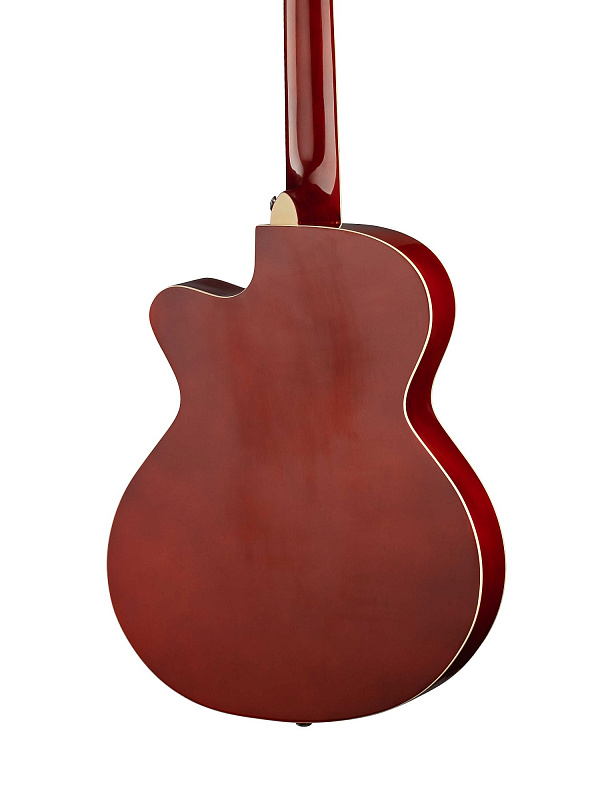 Акустическая гитара Foix FFG-2039C-SB, санберст в магазине Music-Hummer