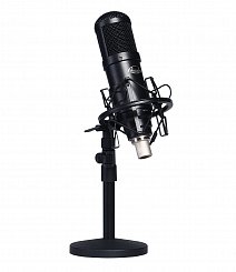 Микрофон, стереопара Октава 3192122 МК-319-Ч-С-ФДМ
