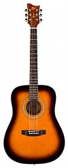 Акустическая гитара ESP XD5 2TB