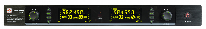 Вокальная радиосистема DP-220 VOCAL в магазине Music-Hummer