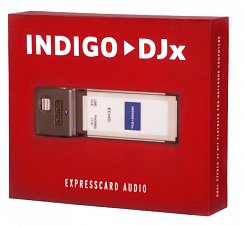 Echo Indigo DJx