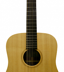 12-струнная акустичкеская гитара Dowina Puella D-12 