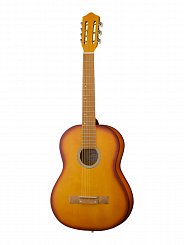 M-31/7-SB Акустическая гитара 7-струнная, цвет санберст, Амистар