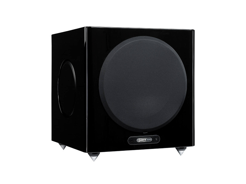 Monitor Audio Gold Series (5G) W12 Piano Black в магазине Music-Hummer