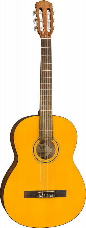 Классическая гитара FENDER ESC-105 CLASSIC в магазине Music-Hummer