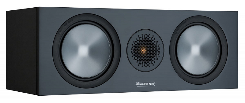 Monitor Audio Bronze C150 Black (6G) в магазине Music-Hummer