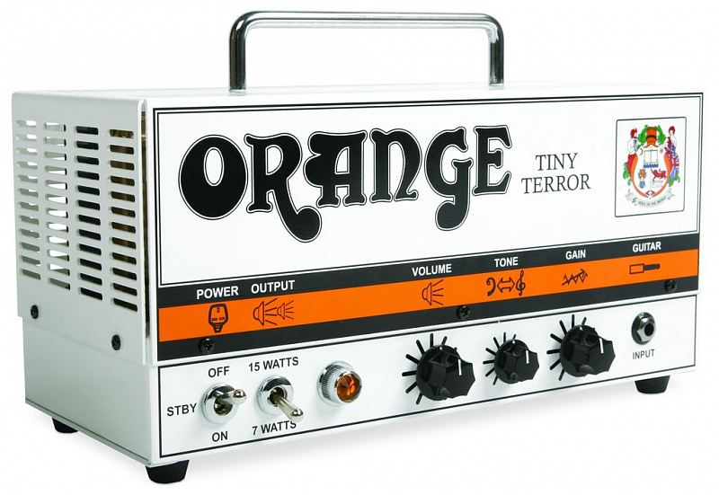 ORANGE TT Tiny Terror в магазине Music-Hummer