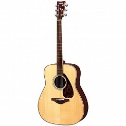 Акустическая гитара Yamaha FG-730S (2) (VCS, TBS, CN)