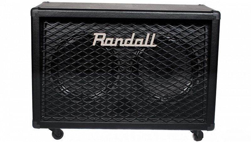 Randall RD212-DE  Акустический кабинет в магазине Music-Hummer