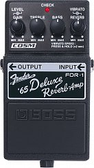 Гитарная педаль Boss FDR-1
