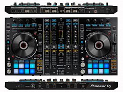 DJ-контроллер PIONEER DDJ-RX