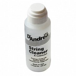 D'ANDREA string cleaner Средство по уходу за струнами
