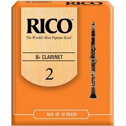 Трости для кларнета Rico RCA1020