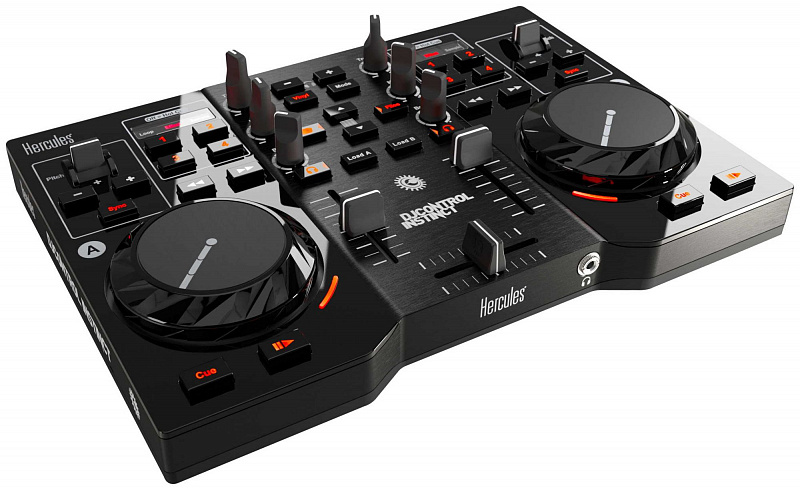 DJ контроллер Hercules control instinct в магазине Music-Hummer
