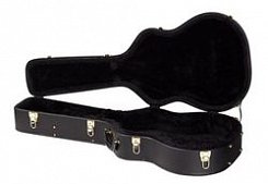 Rockcase RC10718 BCT/ 4 (SB)   кейс для классической гитары черный premium line