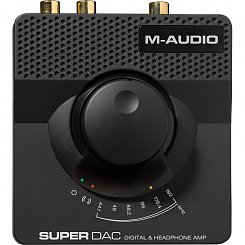 M-Audio Super DAC  портативный USB-ЦАП