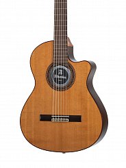 Классическая гитара Alhambra 6.855 Cutaway 3C CW E1 