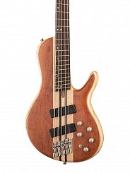 A5-Beyond-WCASE-OPBN Artisan Series Бас-гитара 5-струнная, мультимензурная, с футляром, Cort