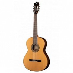Классическая гитара Alhambra 843 Classical Cadete 3C  3/4, с чехлом