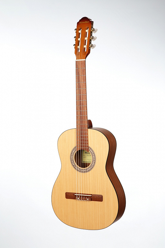 Классическая гитара MiLena-Music ML-C4-3/4-NAT в магазине Music-Hummer