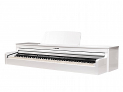 Цифровое пианино Medeli DP420K-PVC-WH, белое, сатин