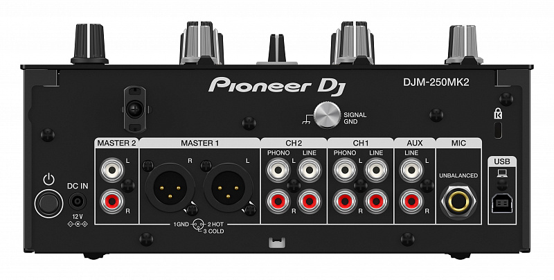 PIONEER DJM-250MK2 в магазине Music-Hummer