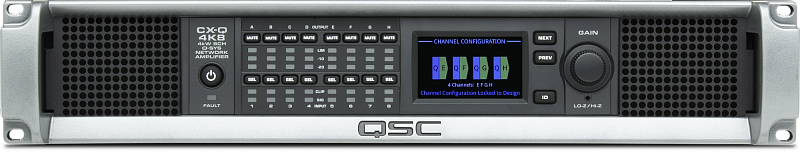QSC CX-Q 4K8  в магазине Music-Hummer