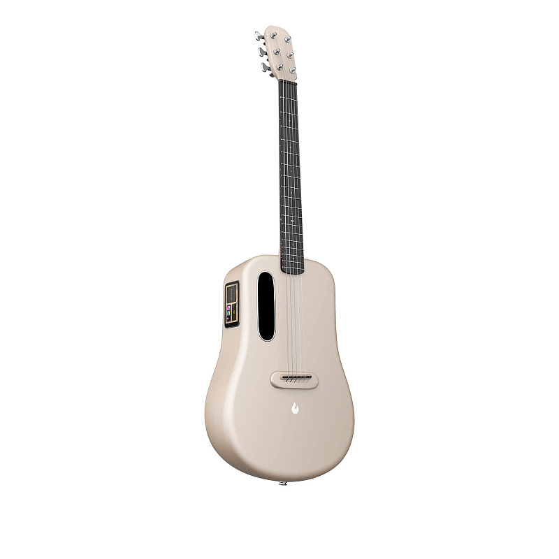 Трансакустическая гитара LAVA ME-3 GD размер 36" в магазине Music-Hummer