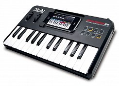 MIDI клавиатура AKAI PRO SynthStation25