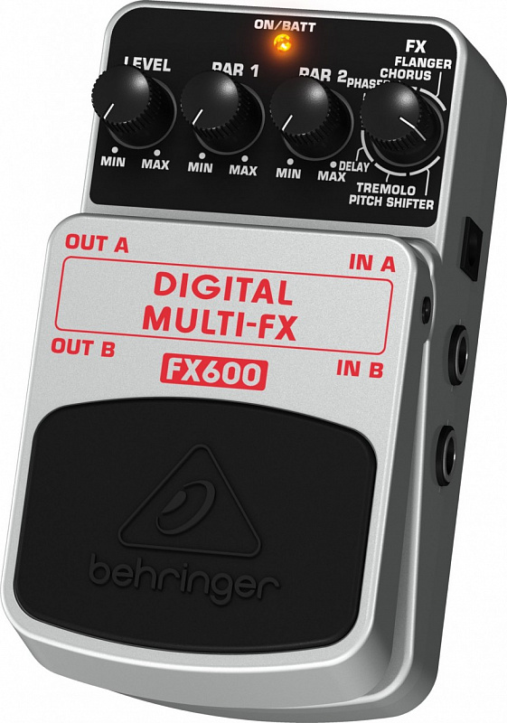 Behringer FX600 в магазине Music-Hummer