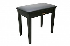 The ONE piano bench black