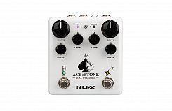Педаль эффектов Nux Cherub NDO-5 Ace of Tone