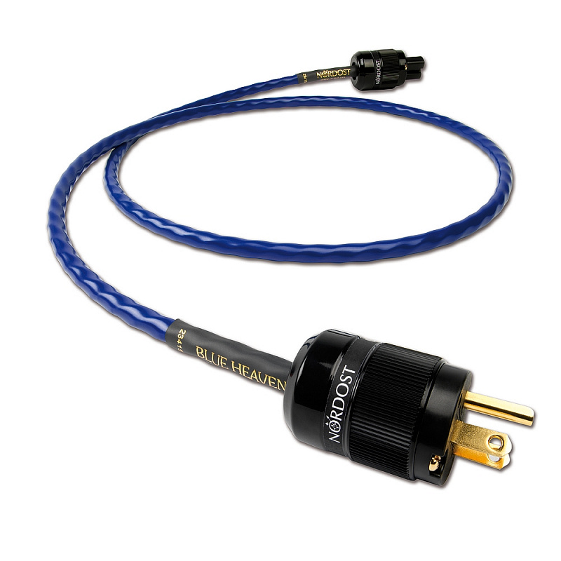 Сетевые кабели Nordost Сетевой кабель Blue Heaven в магазине Music-Hummer